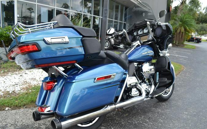 2014 Harley-Davidson Electra Glide Ultra Limited - FLHTK