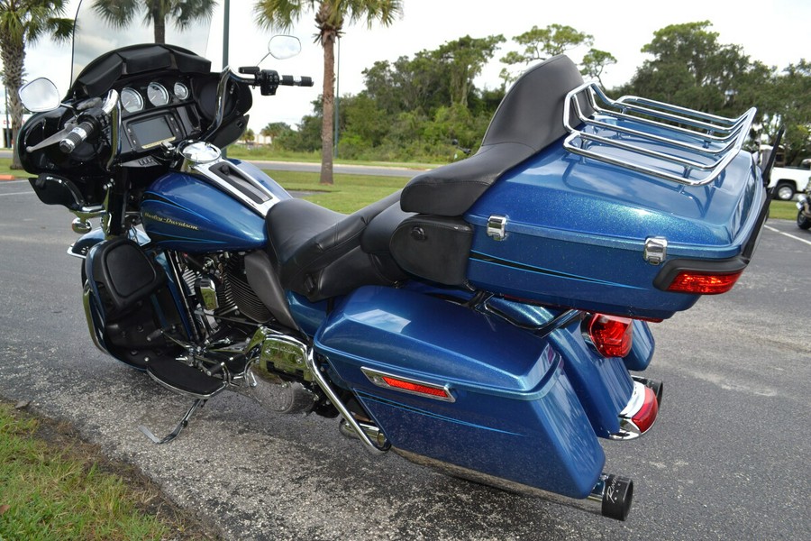 2014 Harley-Davidson Electra Glide Ultra Limited - FLHTK