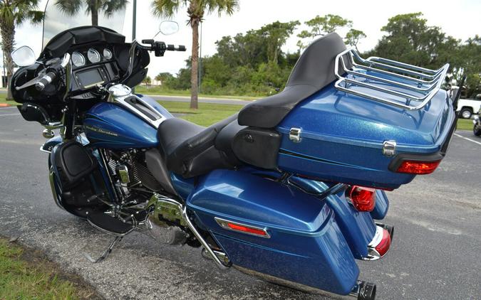 2014 Harley-Davidson Electra Glide Ultra Limited - FLHTK