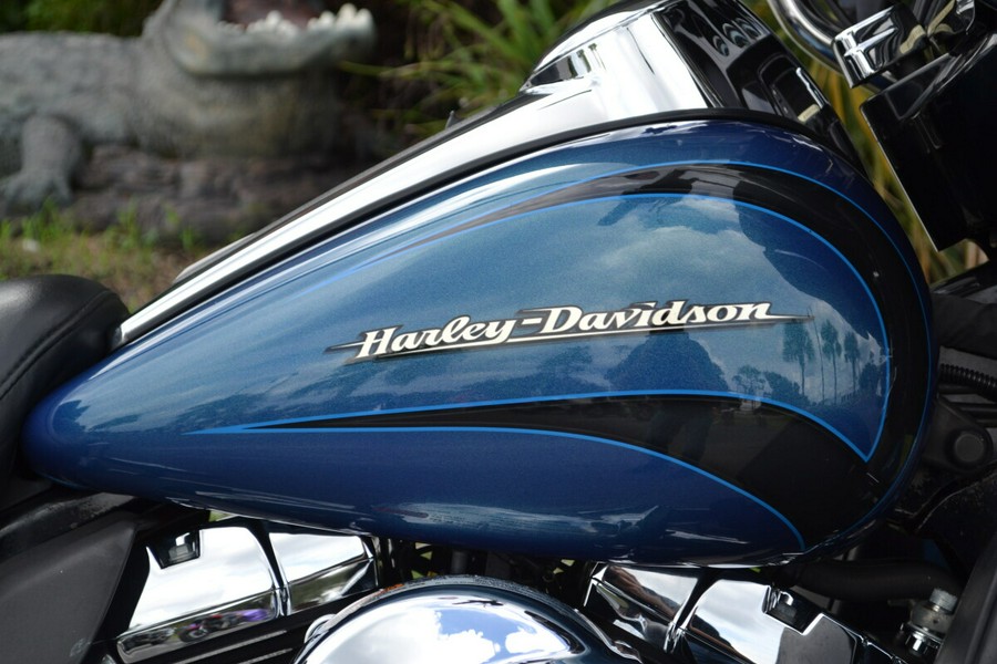 2014 Harley-Davidson Electra Glide Ultra Limited - FLHTK