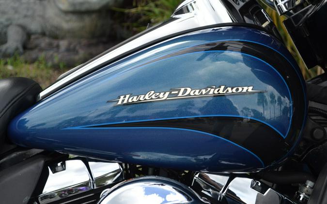 2014 Harley-Davidson Electra Glide Ultra Limited - FLHTK