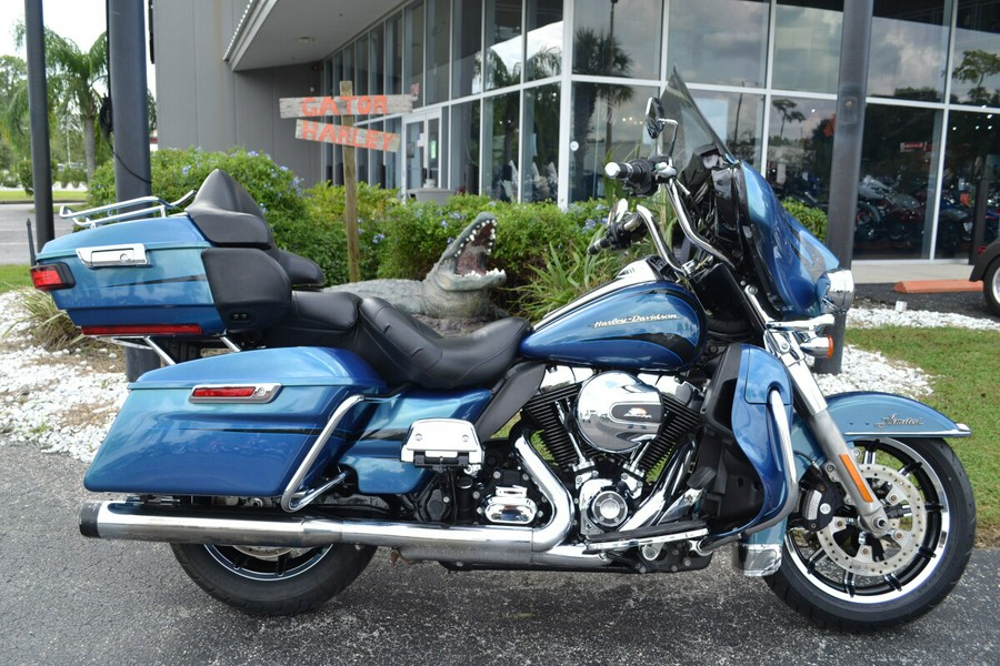 2014 Harley-Davidson Electra Glide Ultra Limited - FLHTK