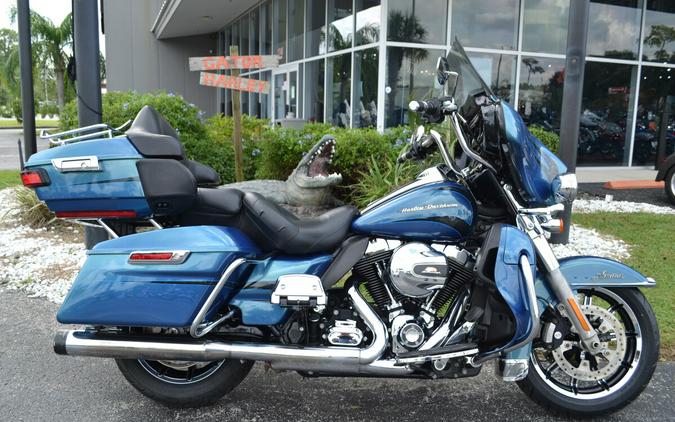 2014 Harley-Davidson Electra Glide Ultra Limited - FLHTK