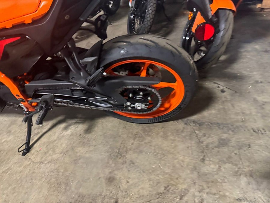 2024 KTM 390 DUKE