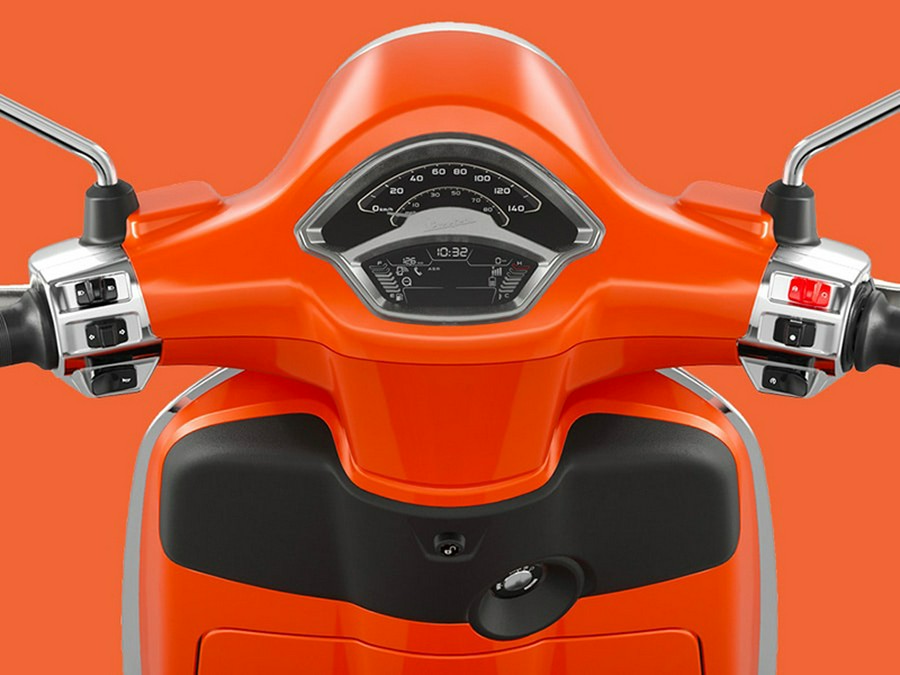 2025 Vespa Primavera 150