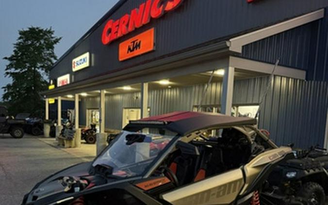 2023 Can-Am Maverick X3 X mr TURBO RR 72