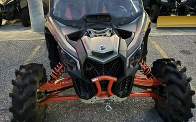 2023 Can-Am Maverick X3 X mr TURBO RR 72