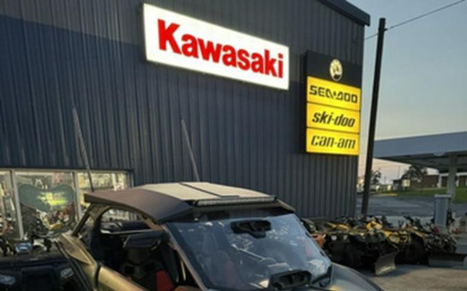 2023 Can-Am Maverick X3 X mr TURBO RR 72