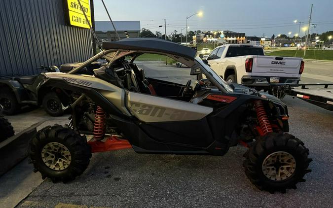 2023 Can-Am Maverick X3 X mr TURBO RR 72