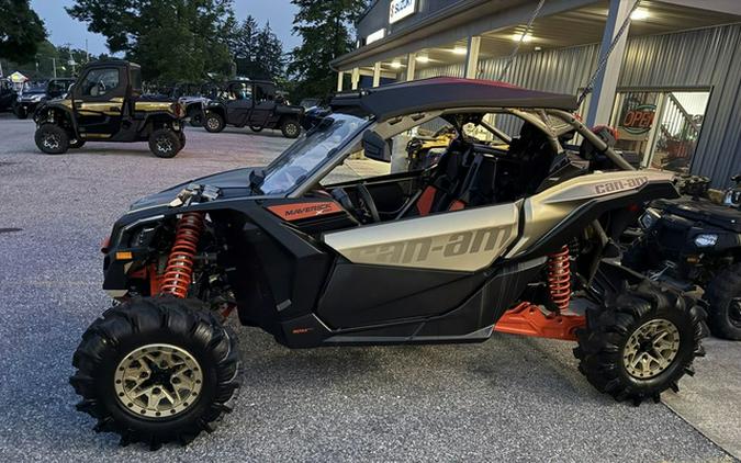 2023 Can-Am Maverick X3 X mr TURBO RR 72