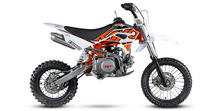2025 Kayo TSD 110