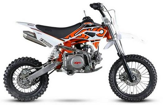 2025 Kayo TSD 110