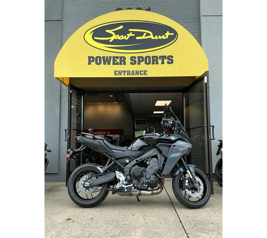 2025 Yamaha Tracer 9