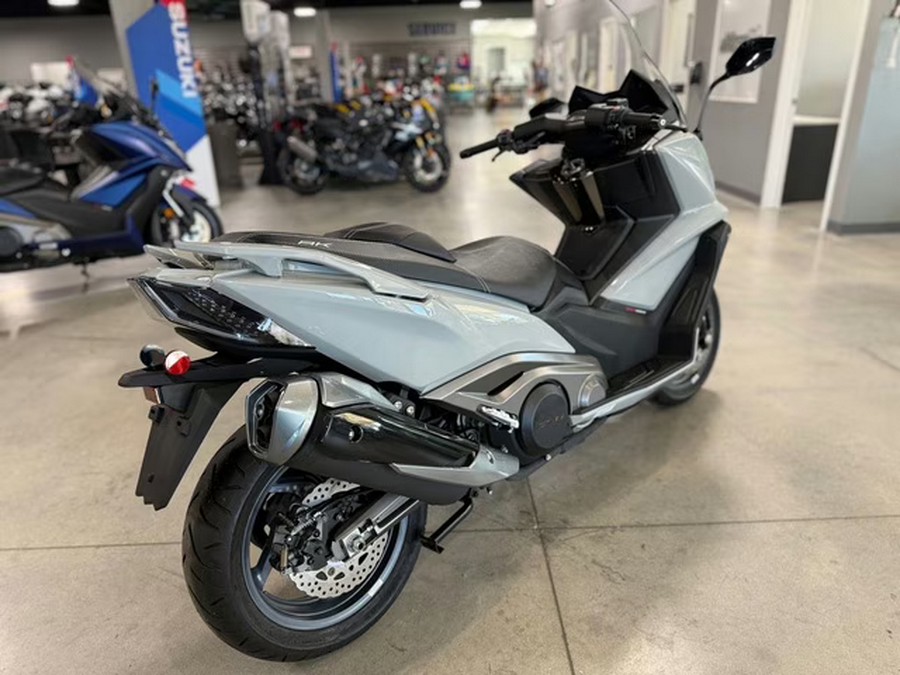 2025 KYMCO AK 550i ABS