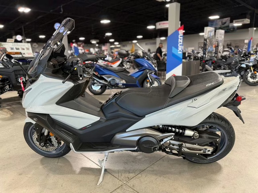 2025 KYMCO AK 550i ABS