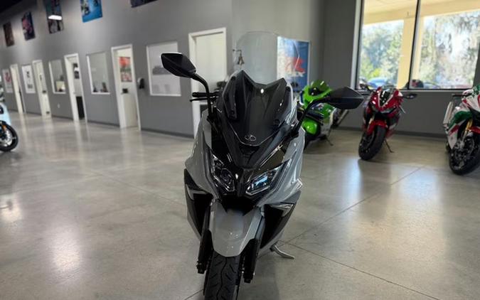 2025 KYMCO AK 550i ABS