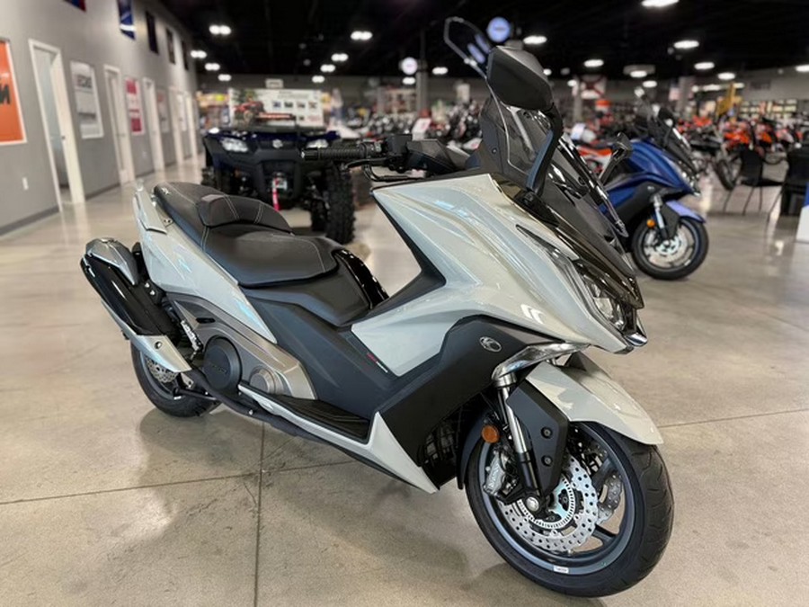 2025 KYMCO AK 550i ABS