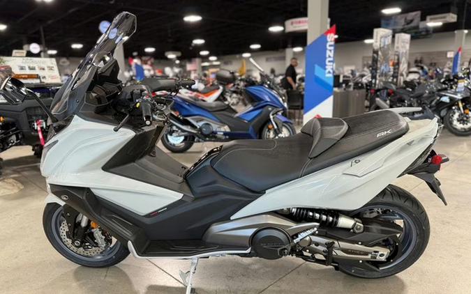 2025 KYMCO AK 550i ABS