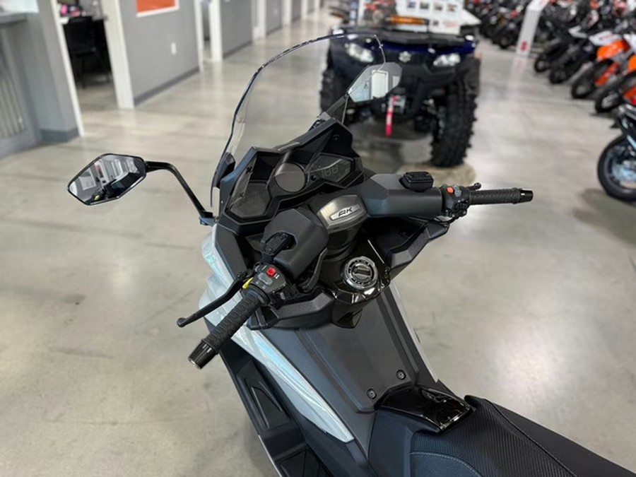 2025 KYMCO AK 550i ABS