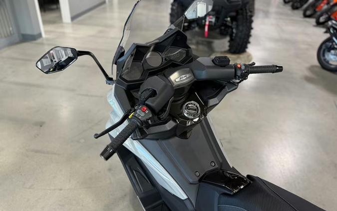 2025 KYMCO AK 550i ABS