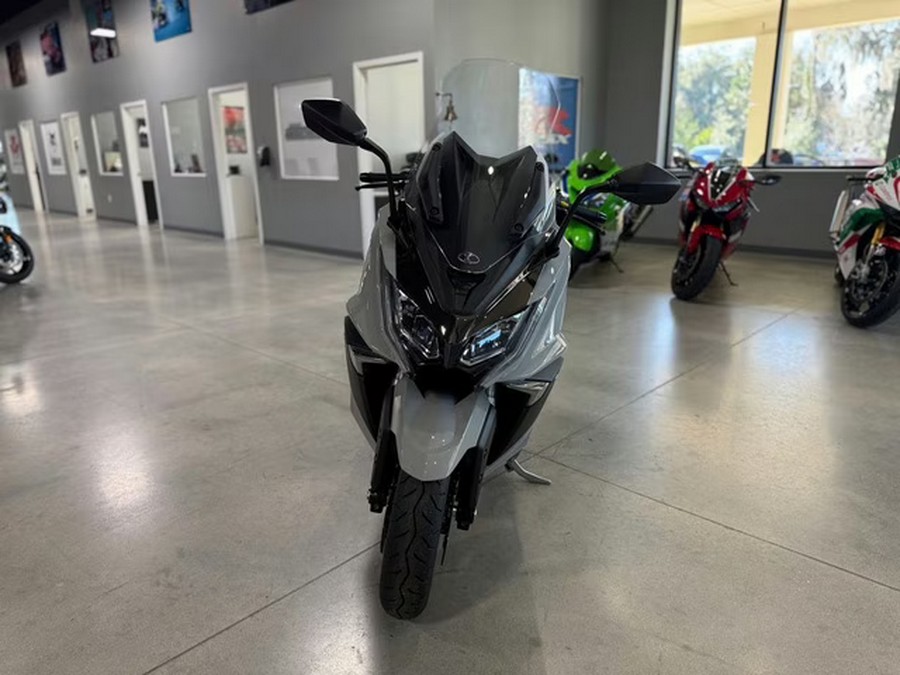 2025 KYMCO AK 550i ABS