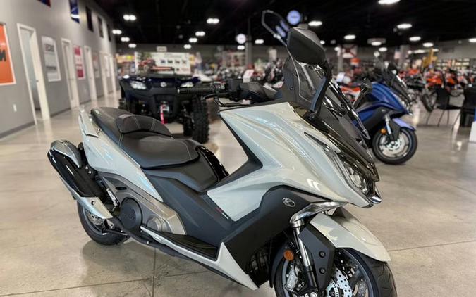 2025 KYMCO AK 550i ABS