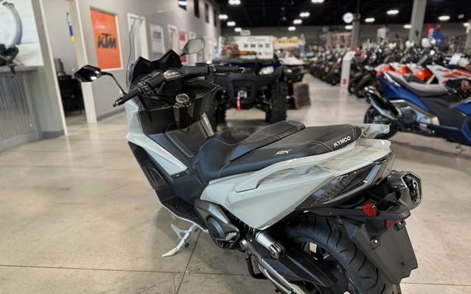 2025 KYMCO AK 550i ABS
