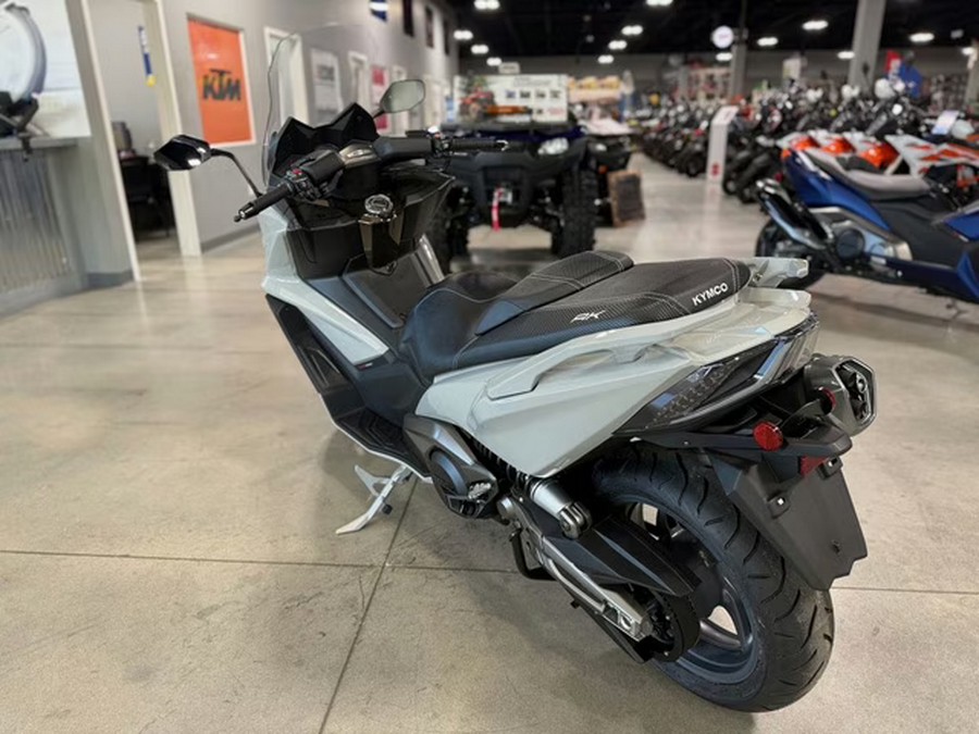 2025 KYMCO AK 550i ABS