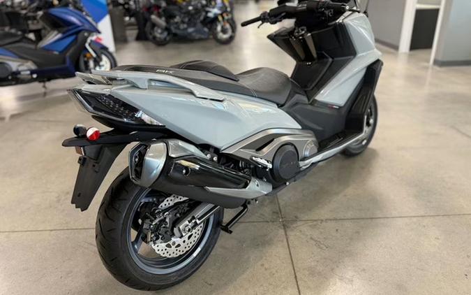 2025 KYMCO AK 550i ABS