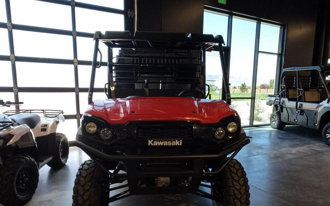 2024 Kawasaki Mule PRO-MX™ SE