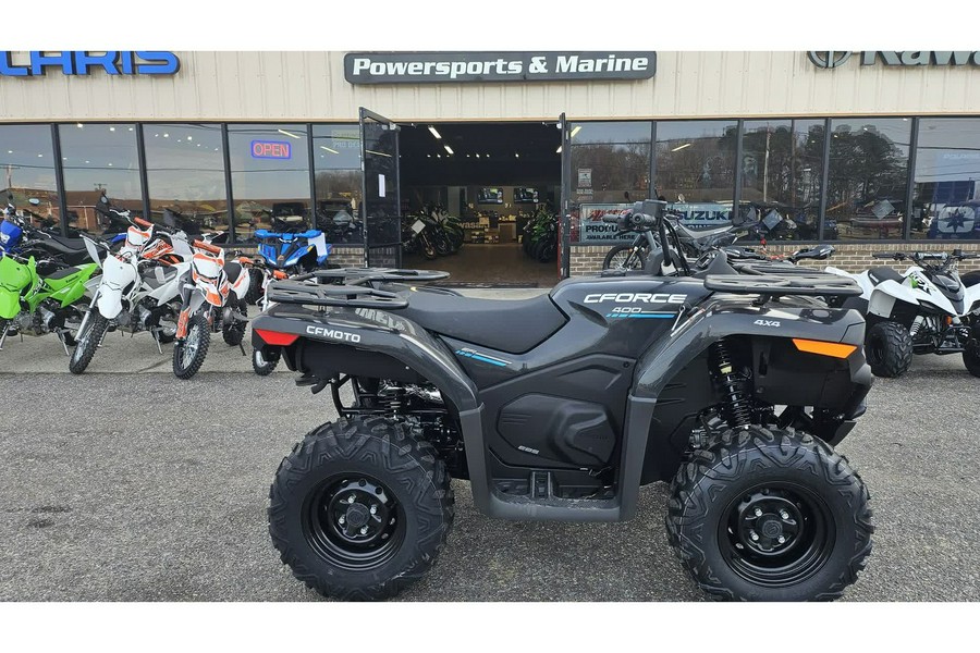 2026 CFMOTO CFORCE 400