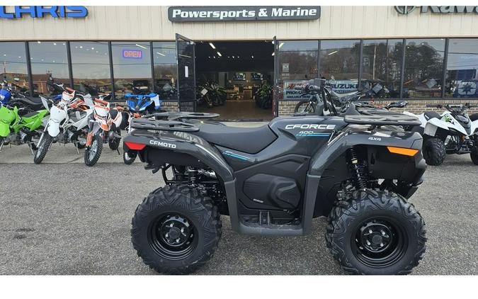 2026 CFMOTO CFORCE 400