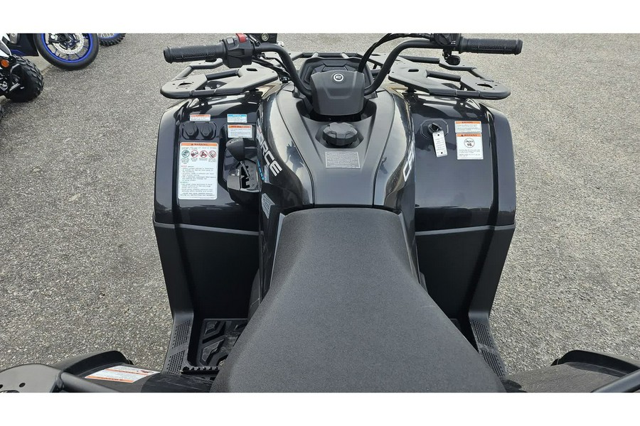 2026 CFMOTO CFORCE 400