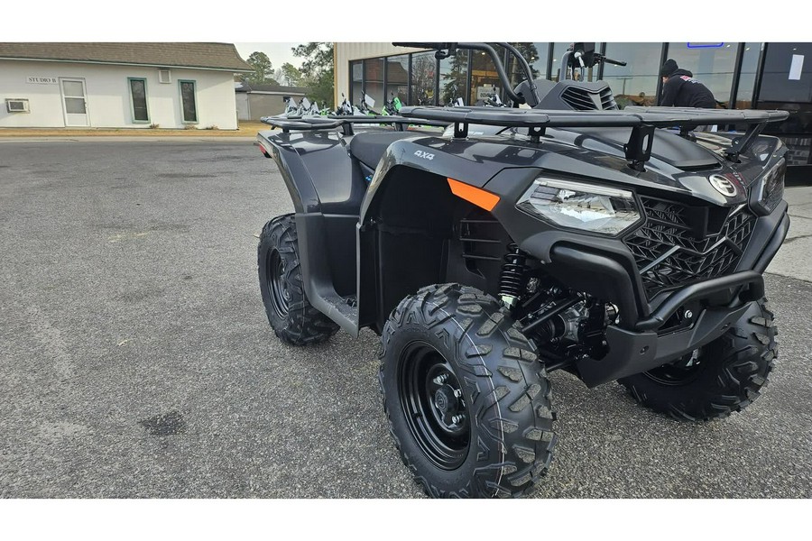 2026 CFMOTO CFORCE 400