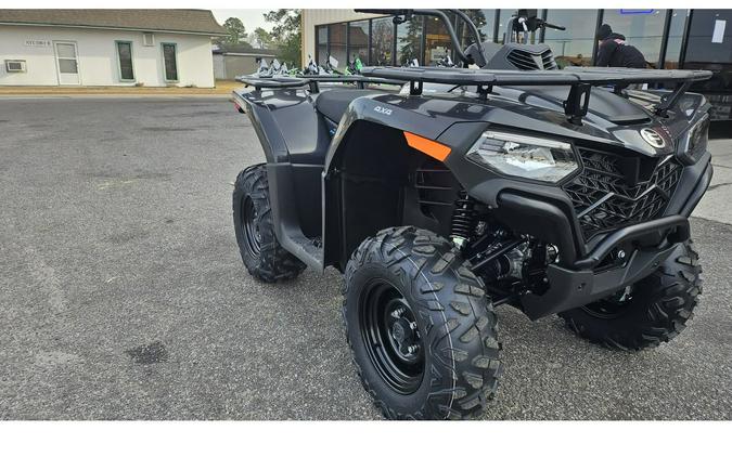 2026 CFMOTO CFORCE 400