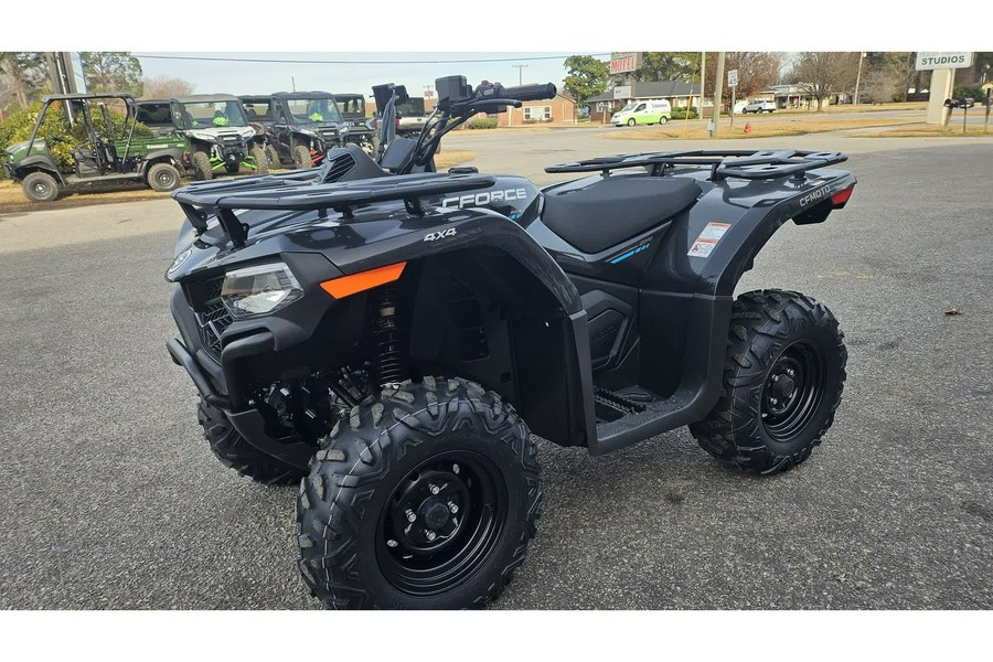 2026 CFMOTO CFORCE 400