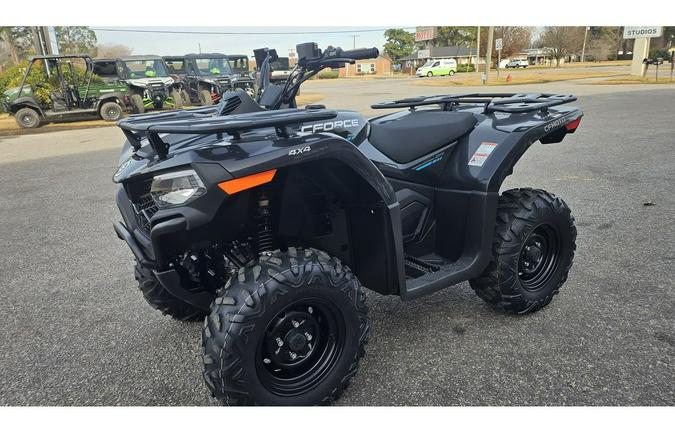 2026 CFMOTO CFORCE 400