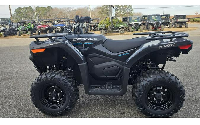 2026 CFMOTO CFORCE 400