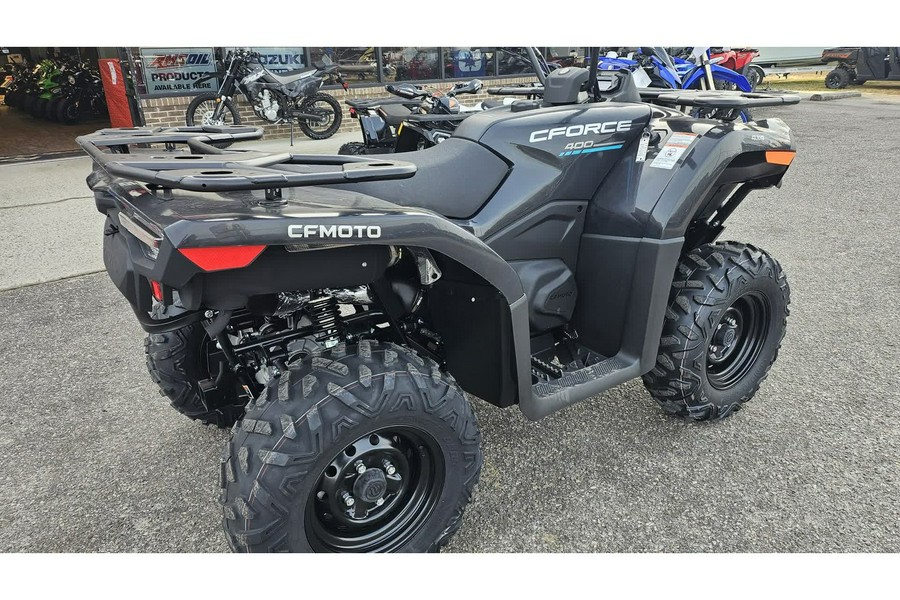 2026 CFMOTO CFORCE 400