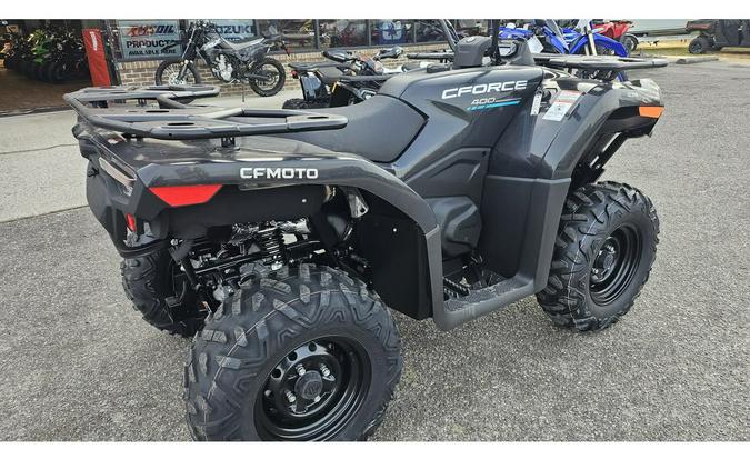 2026 CFMOTO CFORCE 400