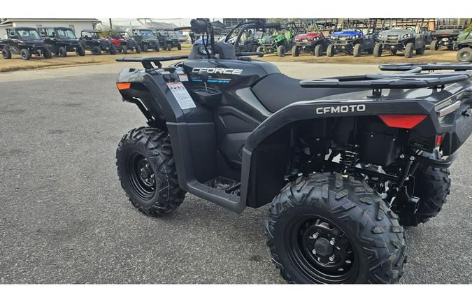 2026 CFMOTO CFORCE 400