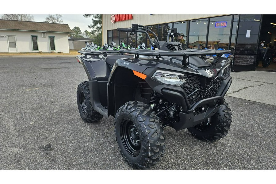 2026 CFMOTO CFORCE 400