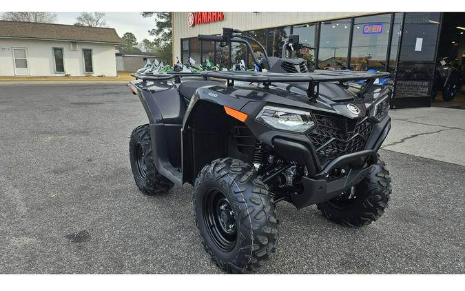 2026 CFMOTO CFORCE 400