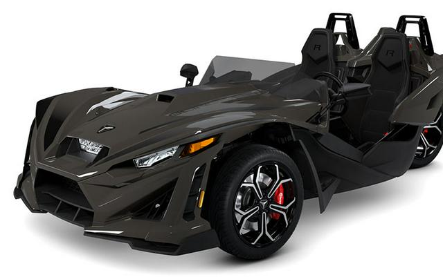 2025 Slingshot Slingshot R - AutoDrive