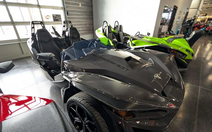 2025 Slingshot Slingshot R - AutoDrive