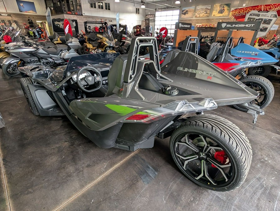 2025 Slingshot Slingshot R - AutoDrive