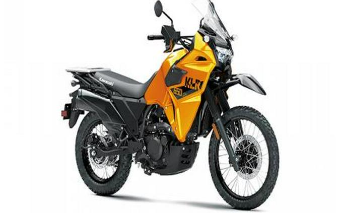 2026 Kawasaki KLR® 650 S ABS