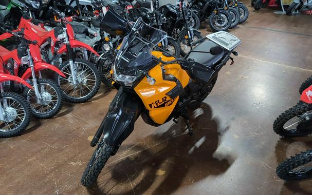 2026 Kawasaki KLR® 650 S ABS