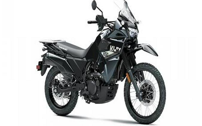 2026 Kawasaki KLR® 650 S ABS