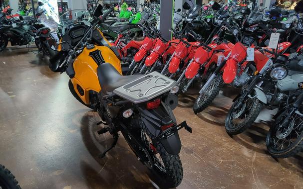 2026 Kawasaki KLR® 650 S ABS